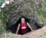 Exploring Holy Crystal Cave of Camotes Islands