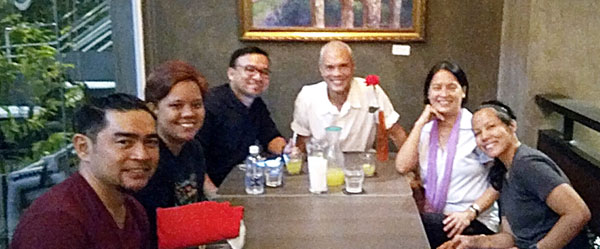 Celebrating Friendship in Cebu City