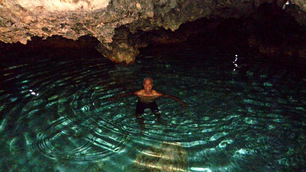Exploring Timubo Cave of Camotes Islands