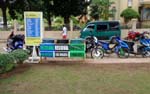 Camotes Islands takes recycling seriously!