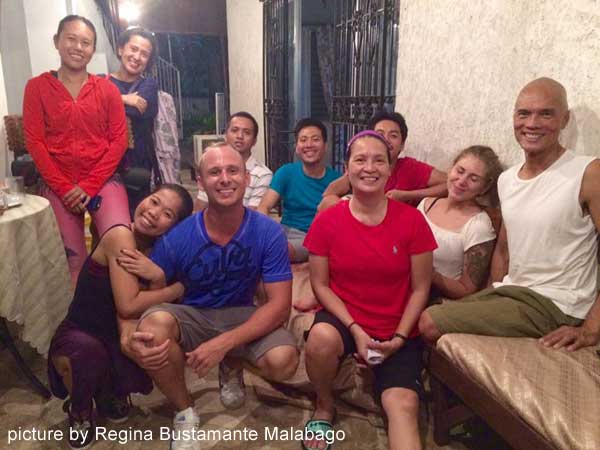 Ashtanga Primary Series Yoga in Cebu