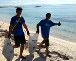 Coastal Cleanup with Plastic Free Bohol