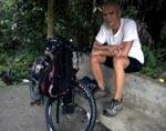 Mountain Bike Ride from Tagbilaran to Loboc