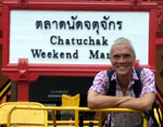 Sunday Visit to Chatuchak Weekend Market
