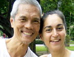Laughter Yoga with Saffiya Arnous
