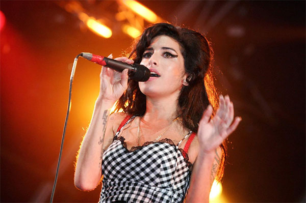 Movie Review: Amy (2015)