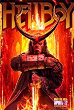 Movie Review: Hellboy (2019)