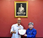 International Training Massage School (ITM): LEVEL I: Foundation of Thai Massage
