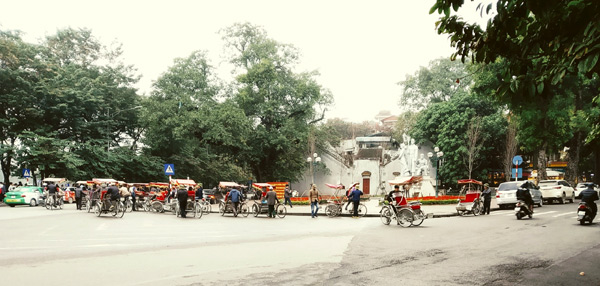 Hanoi Revisited