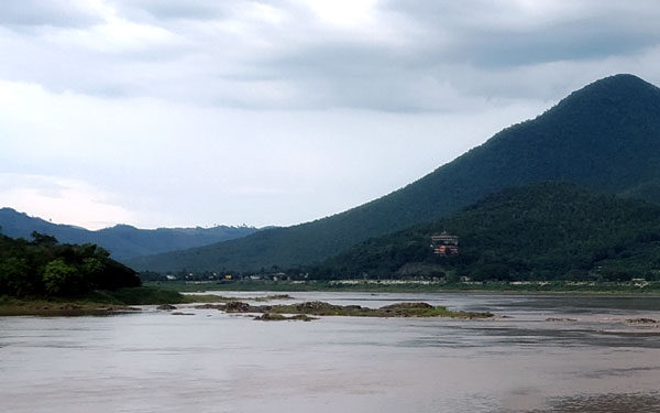 The Rapids of Kaeng Khut Khu, Chiang Khan
