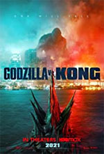Movie Review: Godzilla vs. Kong (2021)