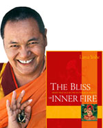 The Bliss of Inner Fire:<br>Heart Practice of the Six Yogas of Naropa
