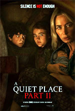 Movie Review: A Quiet Place Part II