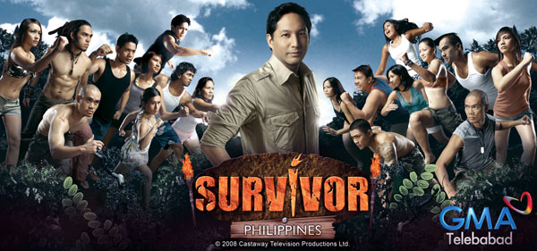 Survivor Philippines Castaway