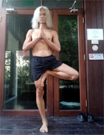 One-Leg Yoga Asana Sequences
