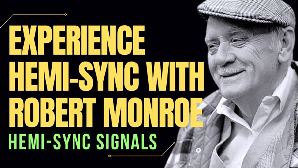 Hemi-Sync by Robert Monroe