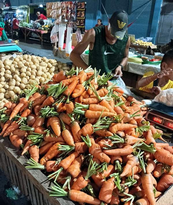 Cheap Produce in Cagayan de Oro