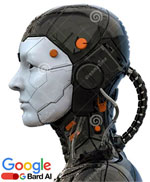 Consciousness by Google Bard