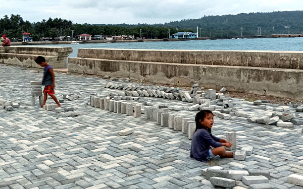 Cobblestones for Kids