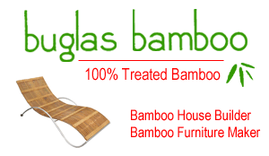treated bamboo