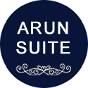 Hotel Review: Arun Suite