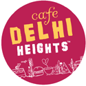 coffee shope in New Delhi