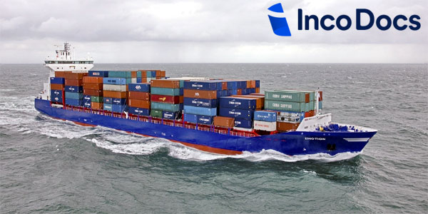 IncoDocs shipping document software