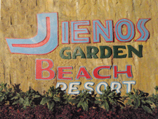 Jienos Garden Beach Resort