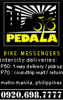 Pedala Bike Messengers